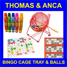 Bingo Cage Machine Tray &