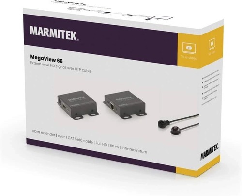 New marmitek megaview cat - marmitek, 66