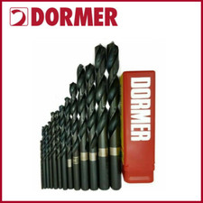 DORMER A100 HSS Jobber Drills
