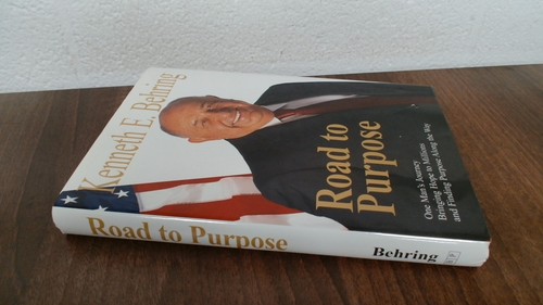 Road to purpose - to, (signed.)