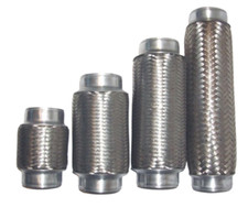 Exhaust Flexi Pipe 2.5" x 10"