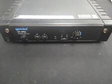 Gemini UF 1264 UHF Diversity receiver