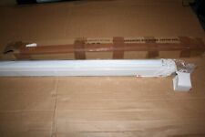 SMONTER EASY FIX ZEBRA ROLLER BLIND DAY AND NIGHT BLINDS CURTAINS 75CM 230CM