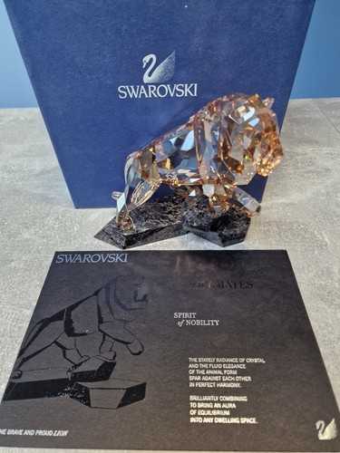 Very rare retired swarovski - rare,
