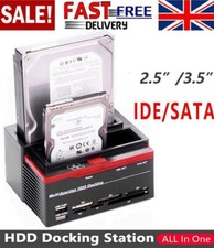 All in 1 IDE SATA Dual Hard