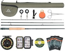Maxcatch Extreme Fly Fishing