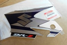 SUZUKI DRZ400 SM 2005-2009 GENUINE LEFT HAND RAD' COVER TAPE - # 68675-29F80-BYL