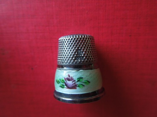J5817 antique thimble dutch - j5817,