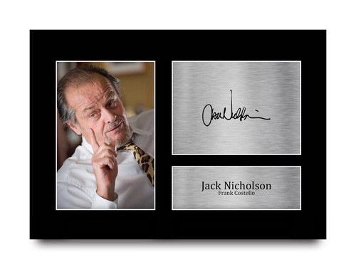 Jack nicholson the departed - jack,