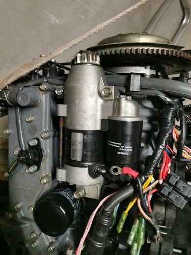 Yamaha 80hp stroke - 80hp, outboard