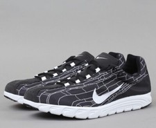 Nike Mayfly: Black/White: UK