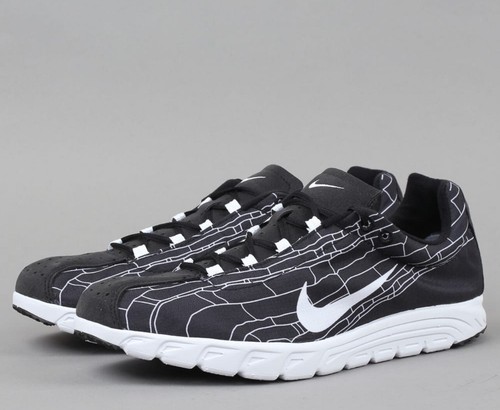 Nike mayfly black white uk - nike, black/white: