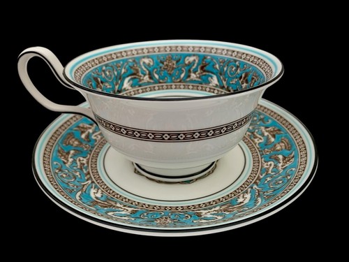 Wedgwood florentine - of,