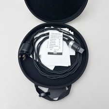 Shunyata Alpha EF Power Lead C19, 1.75m, cased, excellent condition, SN 2218