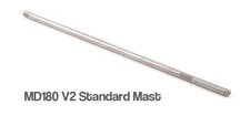 Hobie Kayak MD 180 V2 Mast Standard Adjustable 81528002 (Genuine Hobie part)