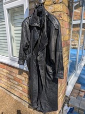 Euro Mode Long Leather