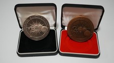 2000 Calendar Medal The