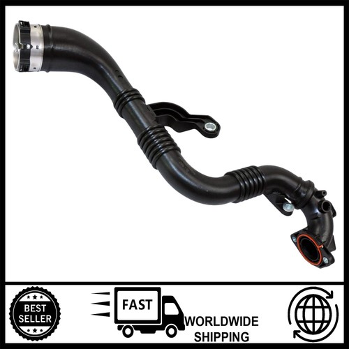 New intercooler hose - intercooler, pipe