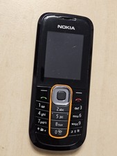 Nokia 2600 Black Virgin Mobile Phone
