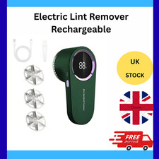 Electric Lint Remover