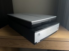 Epson Perfection V750 PRO Flatbed Scanner negative Film 120 35 slides film mount