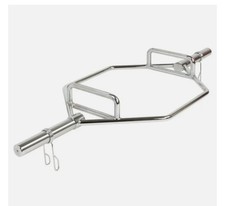 Mirafit 2" Olympic Trap Bar