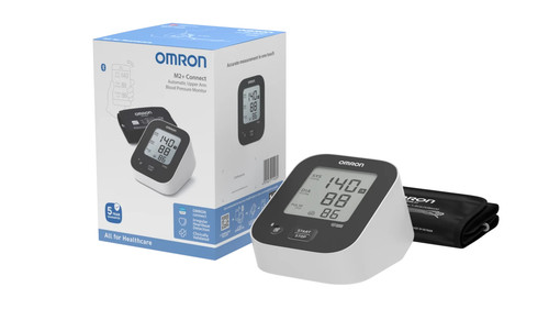 Omron connect upper arm - m2+,