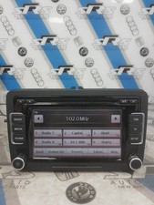 VW Touran Radio 6 Disk CD