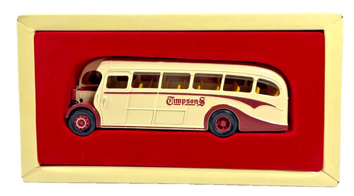 Corgi 97181 scale aec - 1:50,