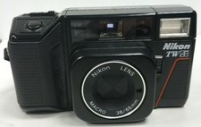 Nikon L35 TW AF 35mm point &