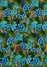 100% Cotton Fabric British