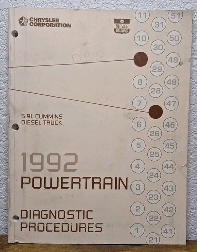 1992 dodge truck engine - dodge, 5.9