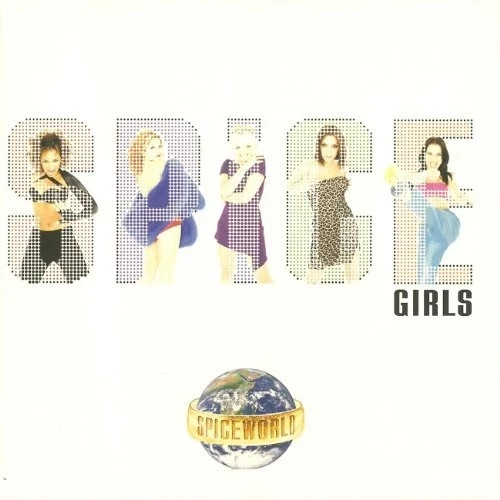Spice girls spiceworld cd - spice, girls: