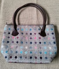 Classic Zipped Tweed And