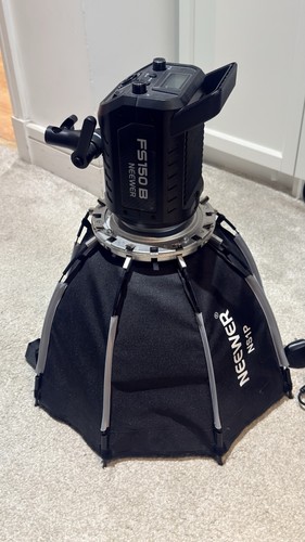 Neewer fs150b 130w colour - neewer,