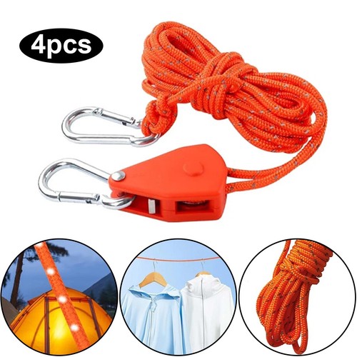 Adjustable camping ratchet - camping,