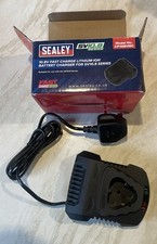 Sealey 10.8v Charger for SV10.8 Series Batters Fast Charge Part Number CP108VMC