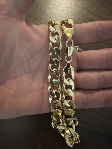 Carat gold filled 12mm 24in - carat,