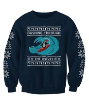 Adults Surfing Penguin Beach