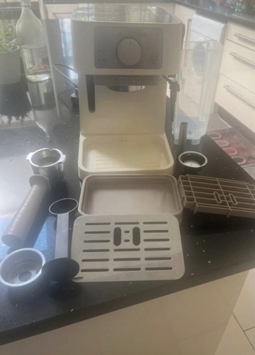 Delongi coffee machine