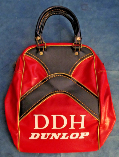 Vintage 1960 ddh - vintage, red