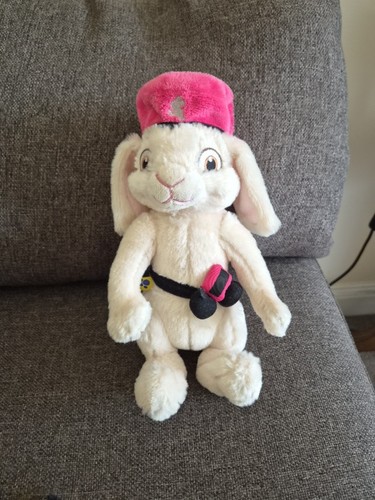 Hop movie build bear - hop, pink