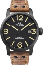 TW Steel Maverick Black PVD