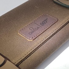 Omega 007 Used Rare Canvas