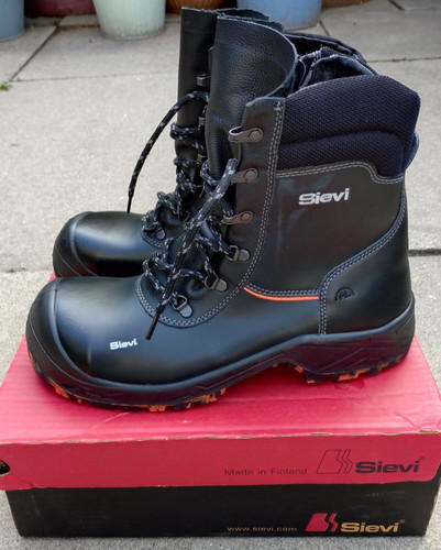Mens sievi work boots hit - mens, al