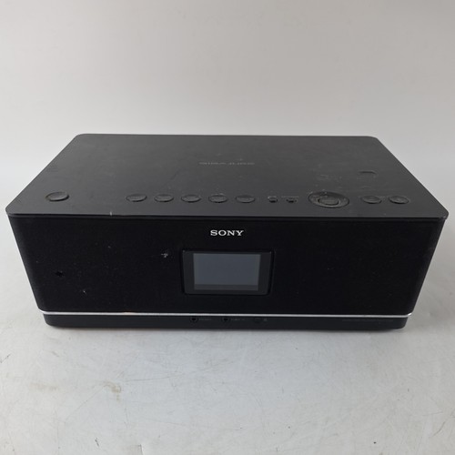 Sony giga juke nas - sony,