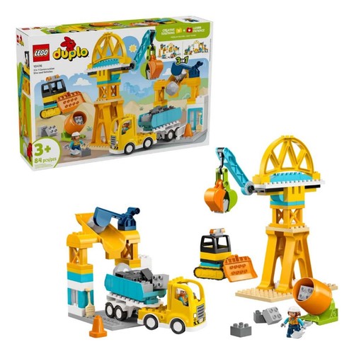 Lego duplo in 1 - 3,
