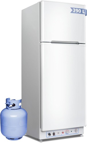 Smad way 380l gas - 2,