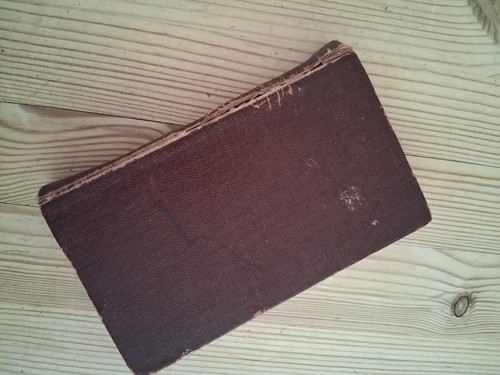 1943 antique sunday missal - my,