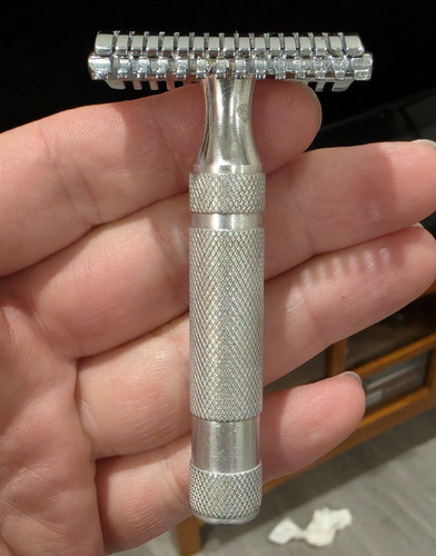 Grand shave king vintage razor - grand,